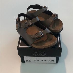 Toddler Girls Sandals